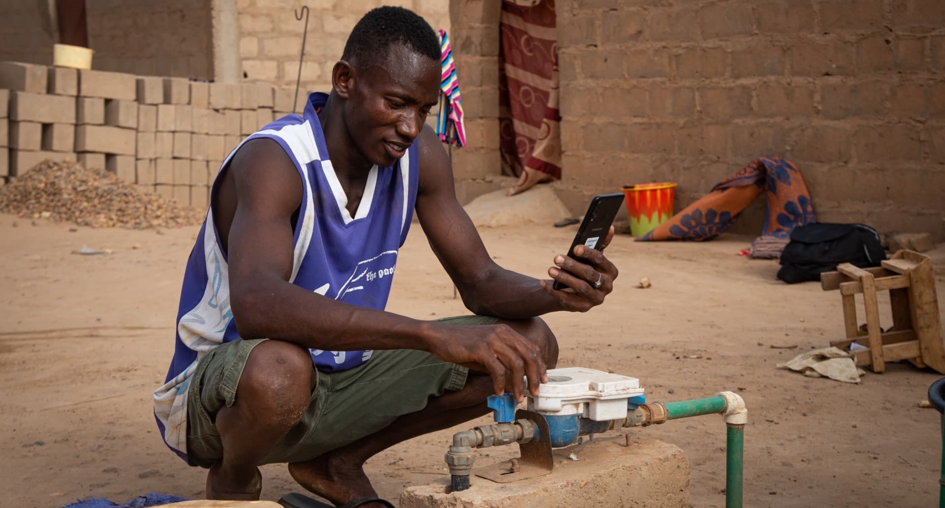 Focus on people to boost Africa’s climate resilience