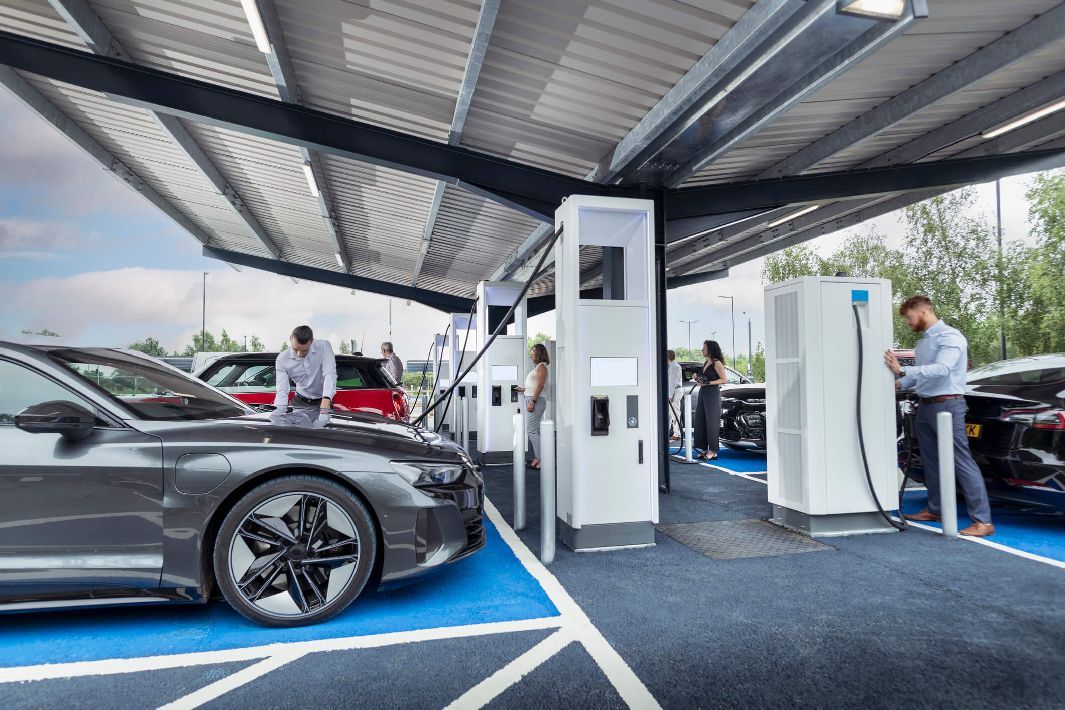 New electric vehicle technology reduces carbon emissions by 11 million tonnes worldwide