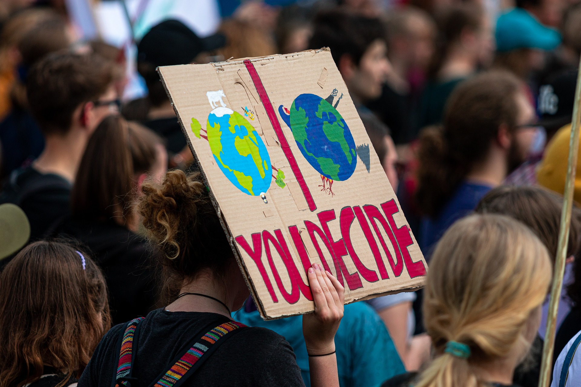 Top scientists call for political leadership to tackle the climate crisis