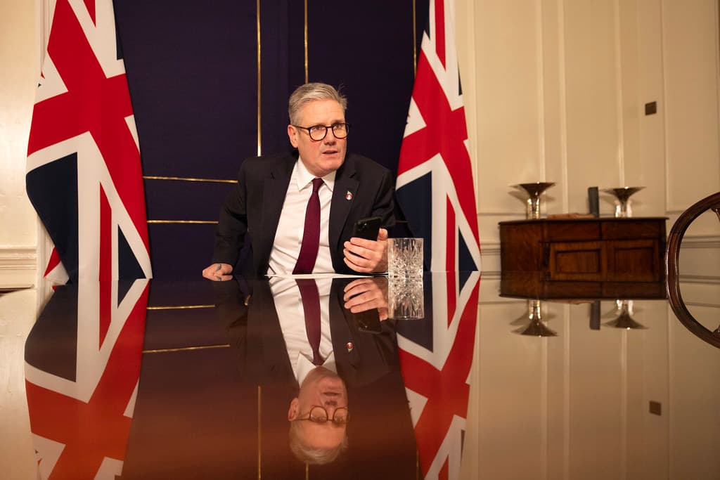 Scientists respond to Starmer’s ambitious UK climate targets