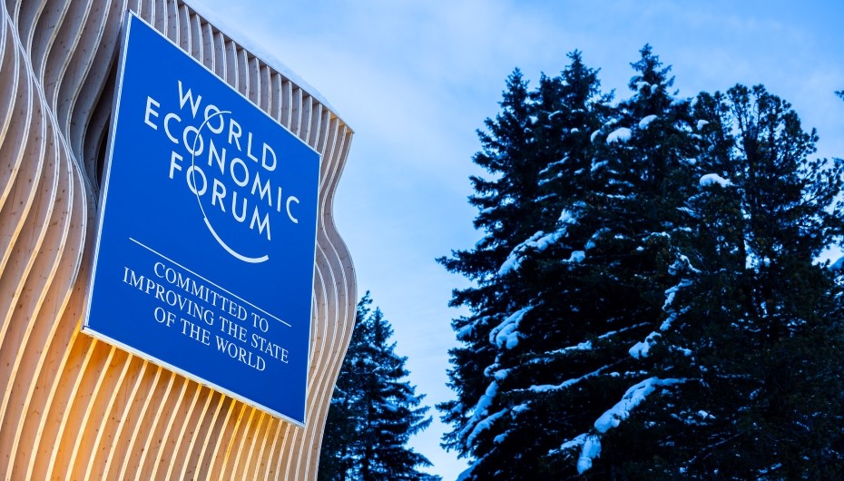 Exeter experts head to Davos to drive action on climate and environment