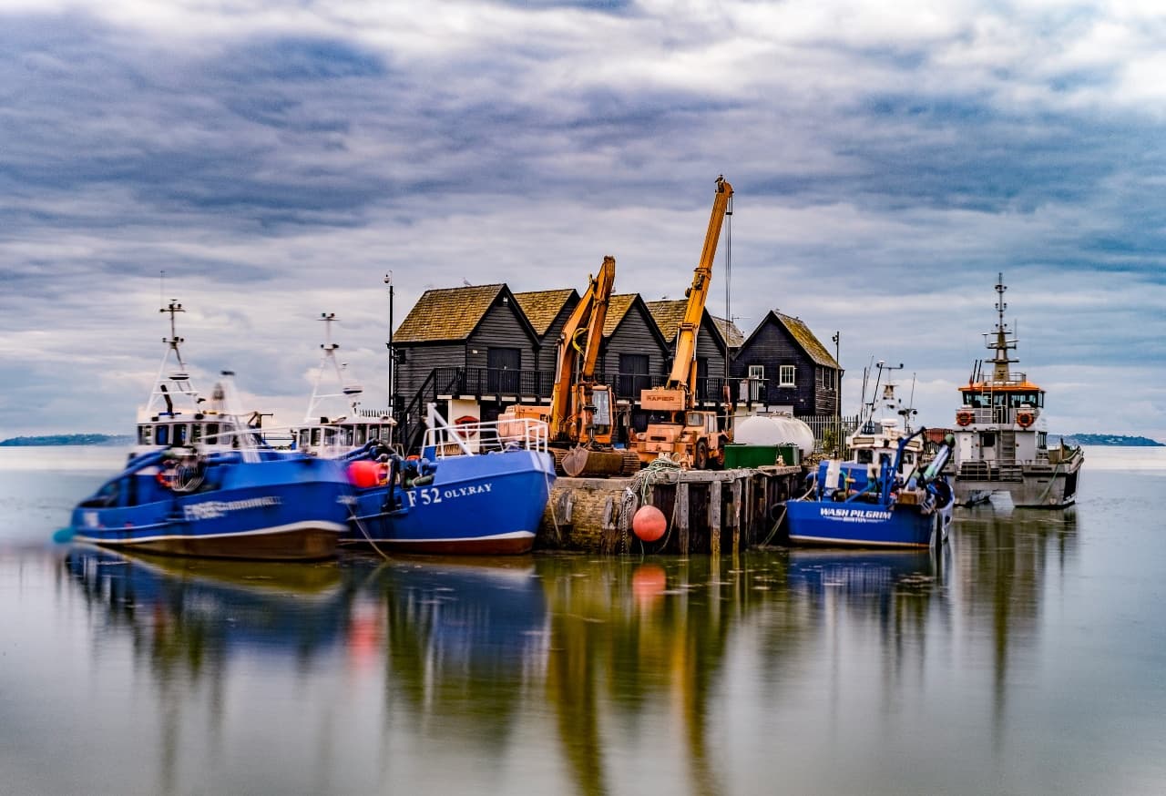 Collaborating with Defra to communicate UK fisheries science