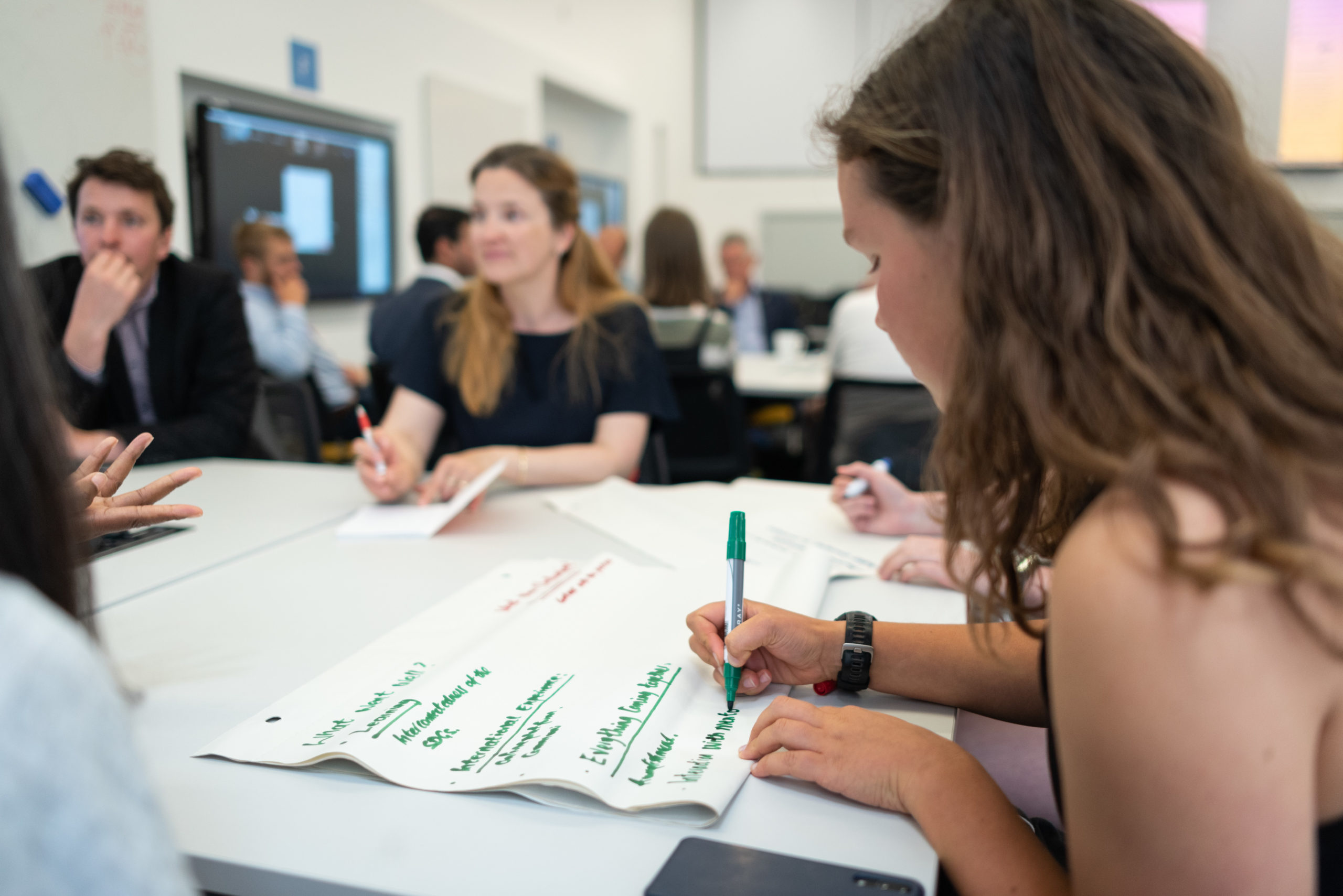Working with RiskSTOP Group on climate action and reducing emissions