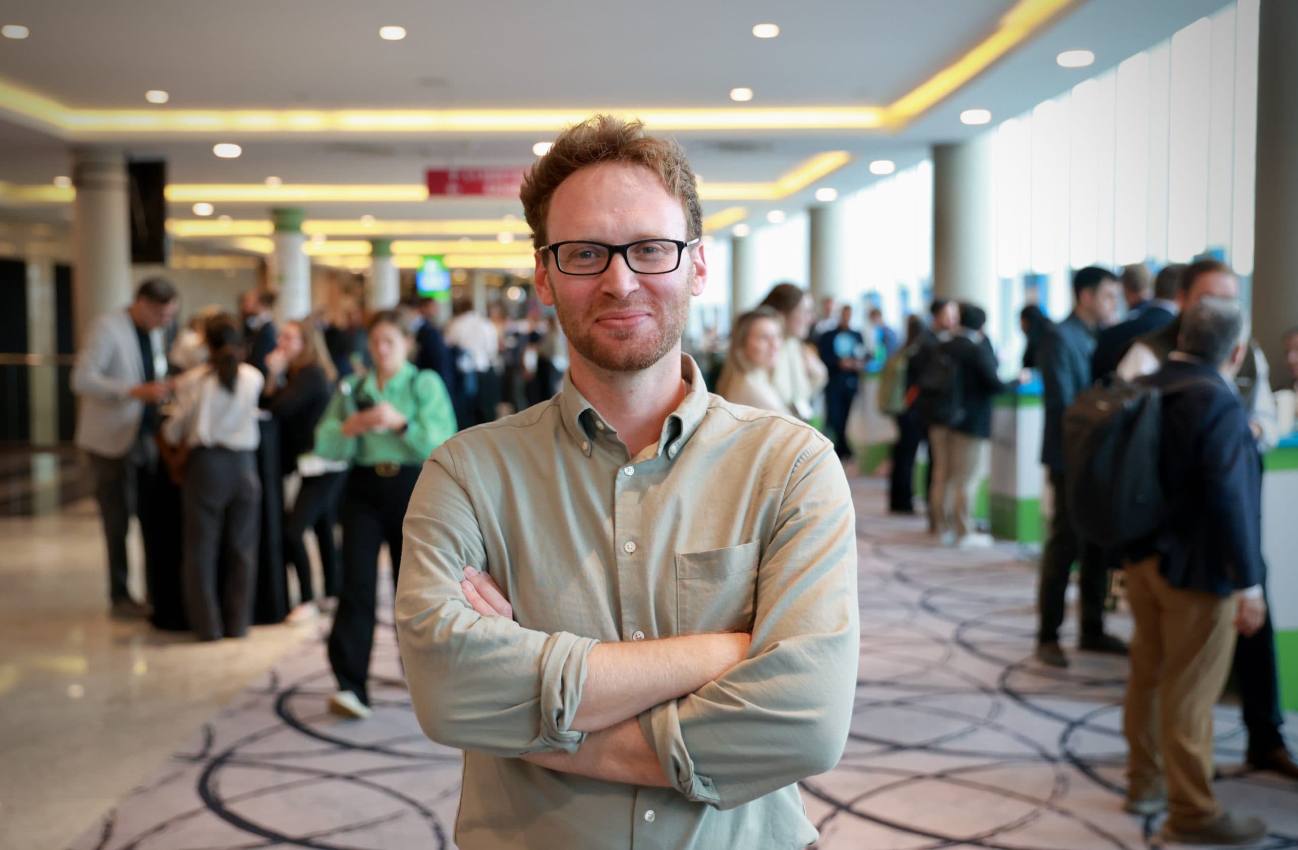 Food systems stuck on climate risk: analysis from the World Agritech conference