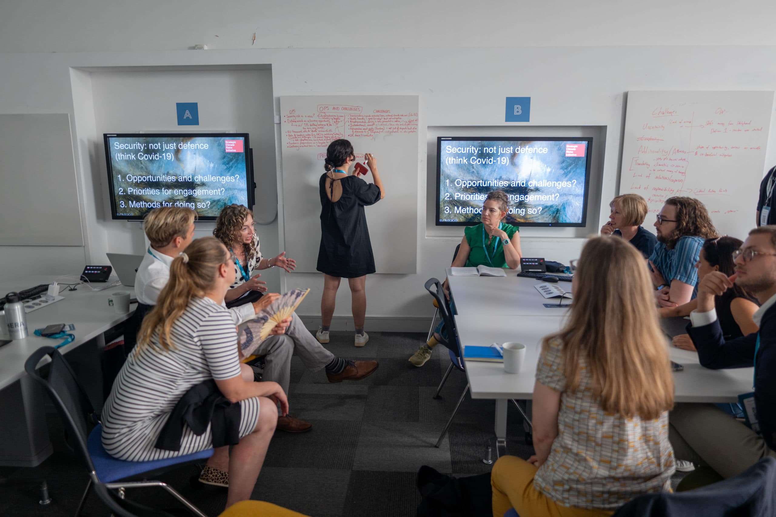 Tipping points experts launch guide to speed positive systems change