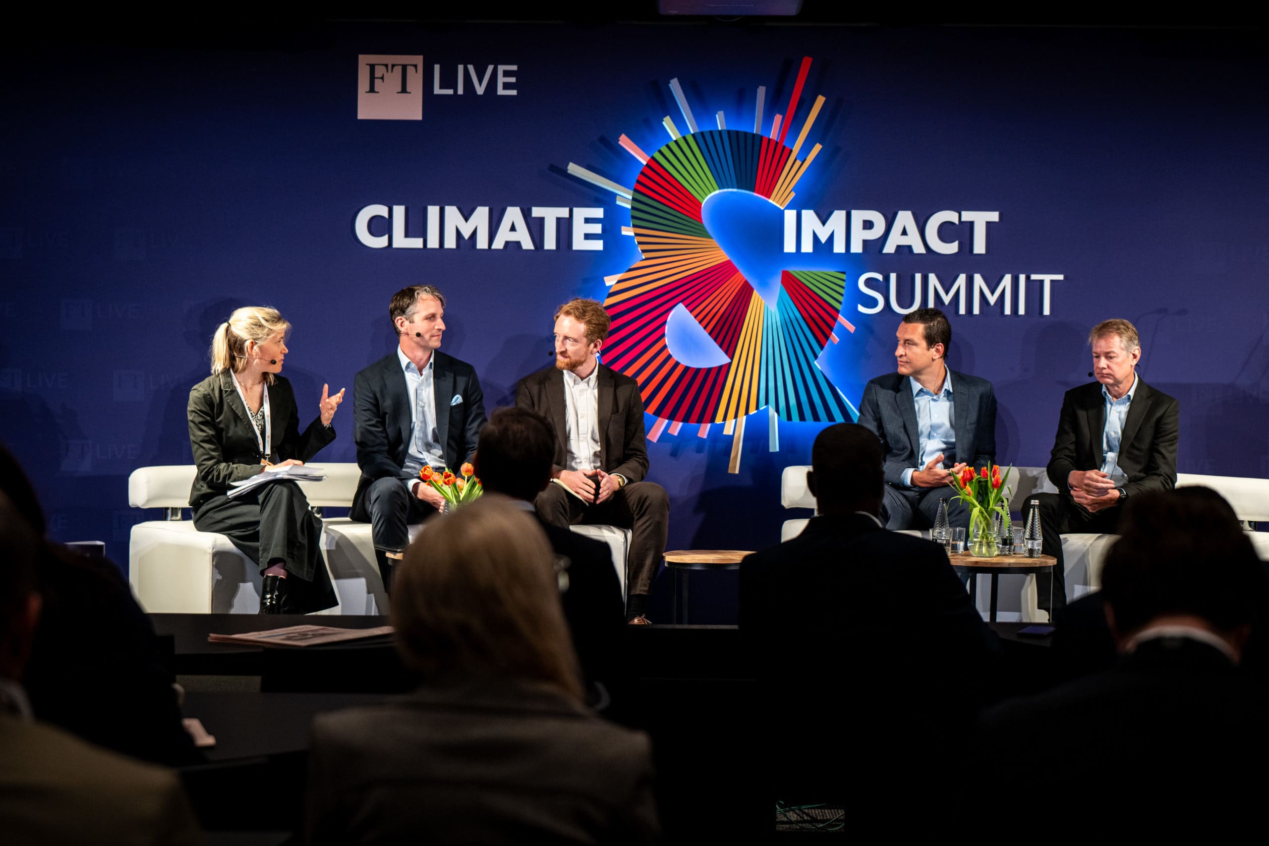 Exeter partners with Financial Times for Climate and Impact Summit