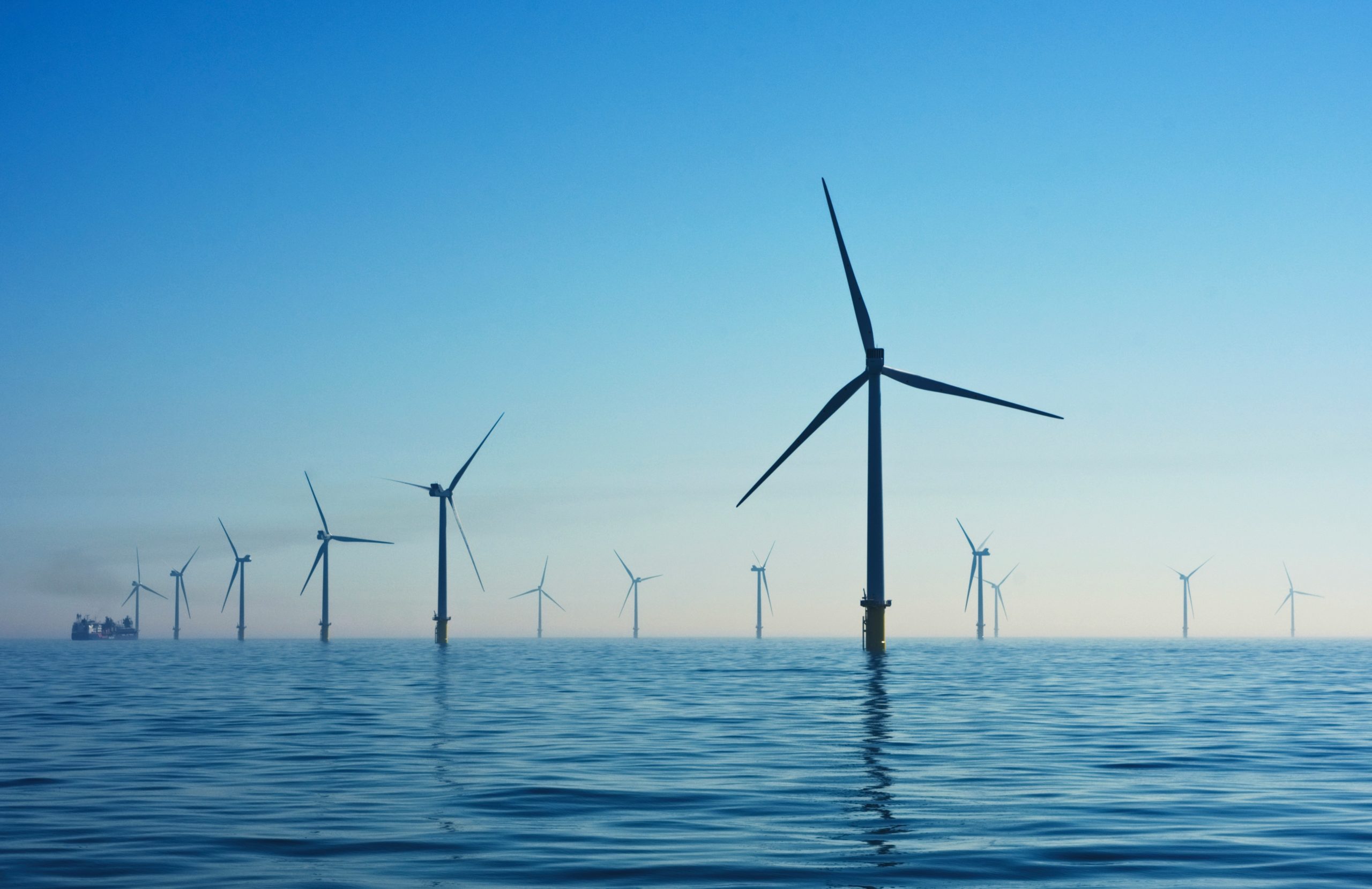 Understanding how communities can participate in offshore-wind decisions, with the MMO